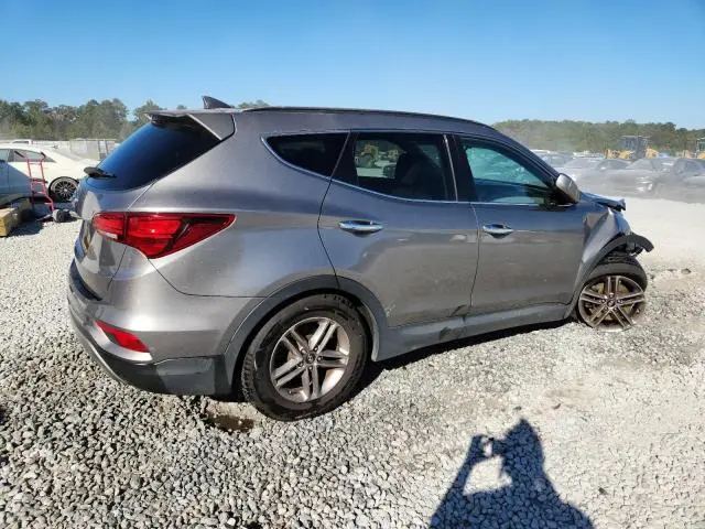 2017 HYUNDAI SANTA FE SPORT   