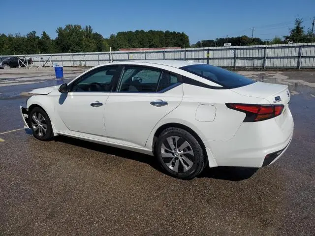2019 NISSAN ALTIMA S  