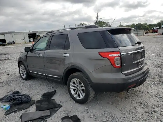 2011 FORD EXPLORER XLT  