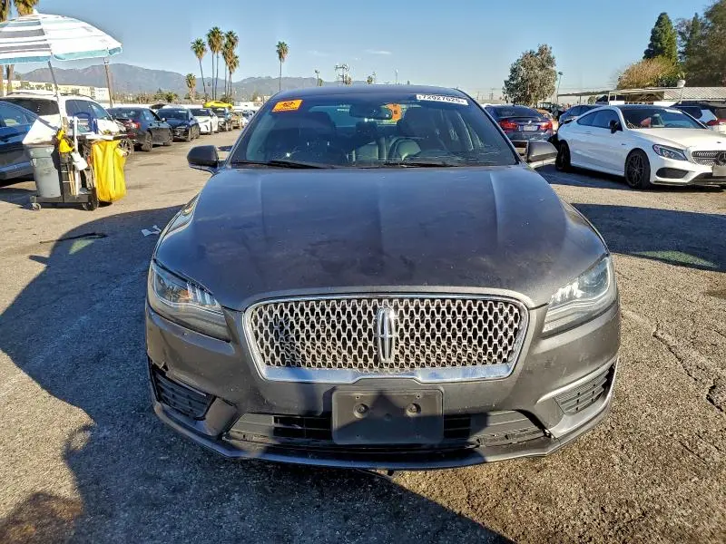 2019 LINCOLN MKZ   