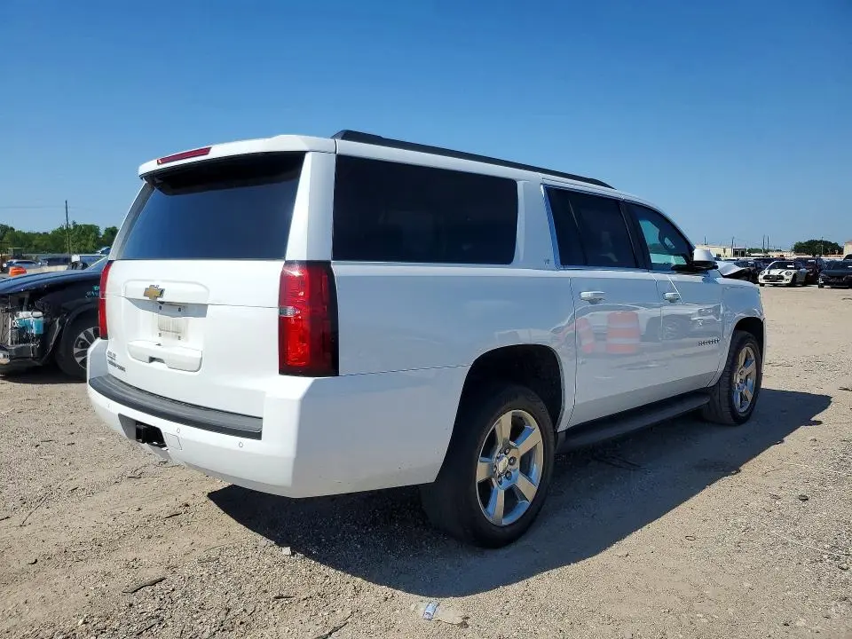 2019 CHEVROLET SUBURBAN C1500 LT  