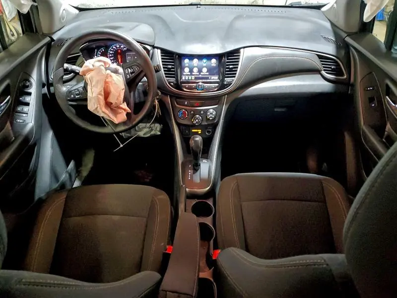 2021 CHEVROLET TRAX LS  