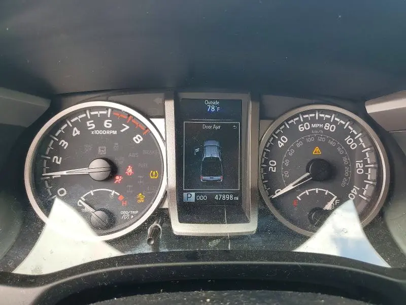 2023 TOYOTA TACOMA SR5 V6  