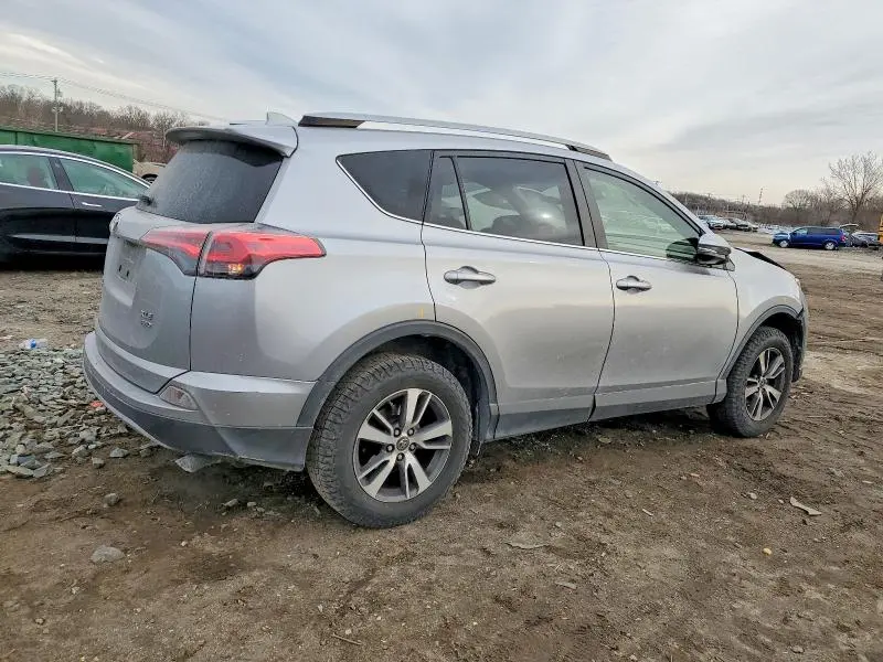 2018 TOYOTA RAV4   