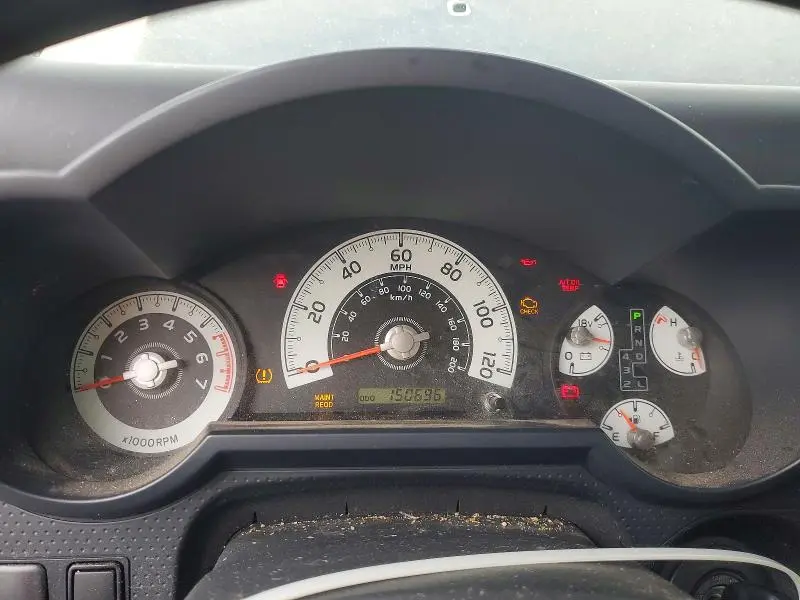 2010 TOYOTA FJ CRUISER BASE  