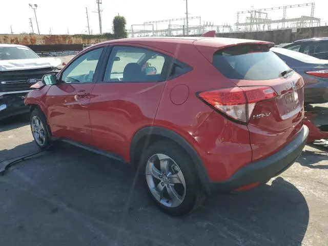 2018 HONDA HR-V LX  