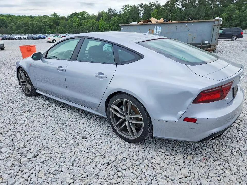 2016 AUDI A7 PREMIUM PLUS  
