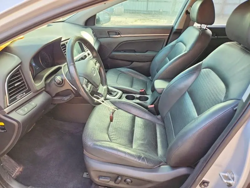 2017 HYUNDAI ELANTRA LIMITED  