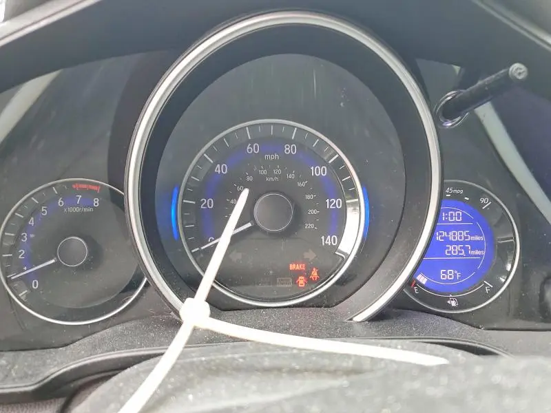2015 HONDA FIT EX  
