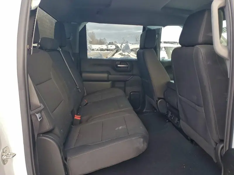 2024 CHEVROLET SILVERADO K2500 HEAVY DUTY  