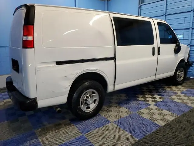 2020 CHEVROLET EXPRESS G2500   