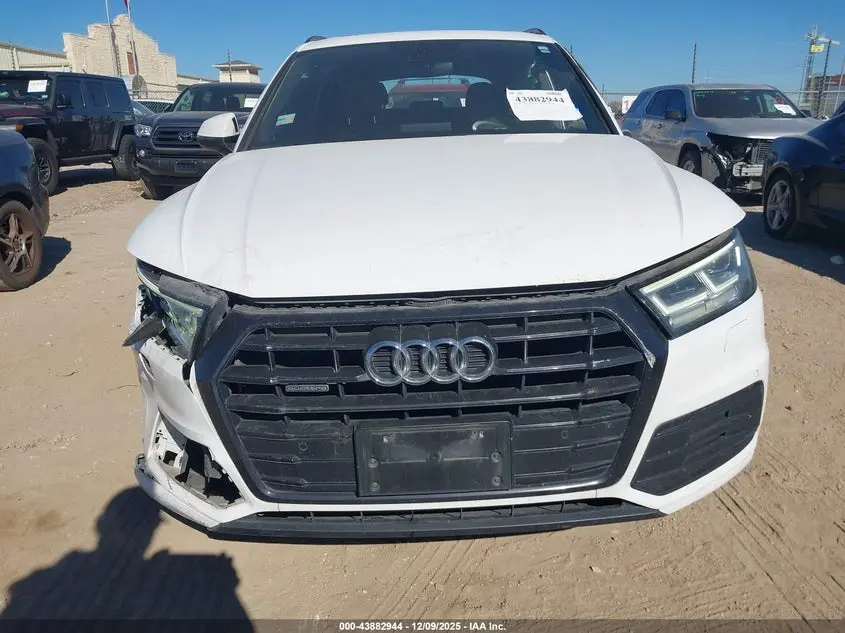 2019 AUDI Q5 45 PREMIUM