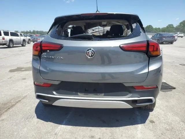2021 BUICK ENCORE GX PREFERRED  