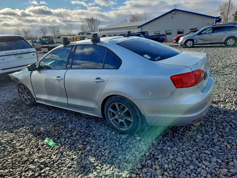 2012 VOLKSWAGEN JETTA TDI  