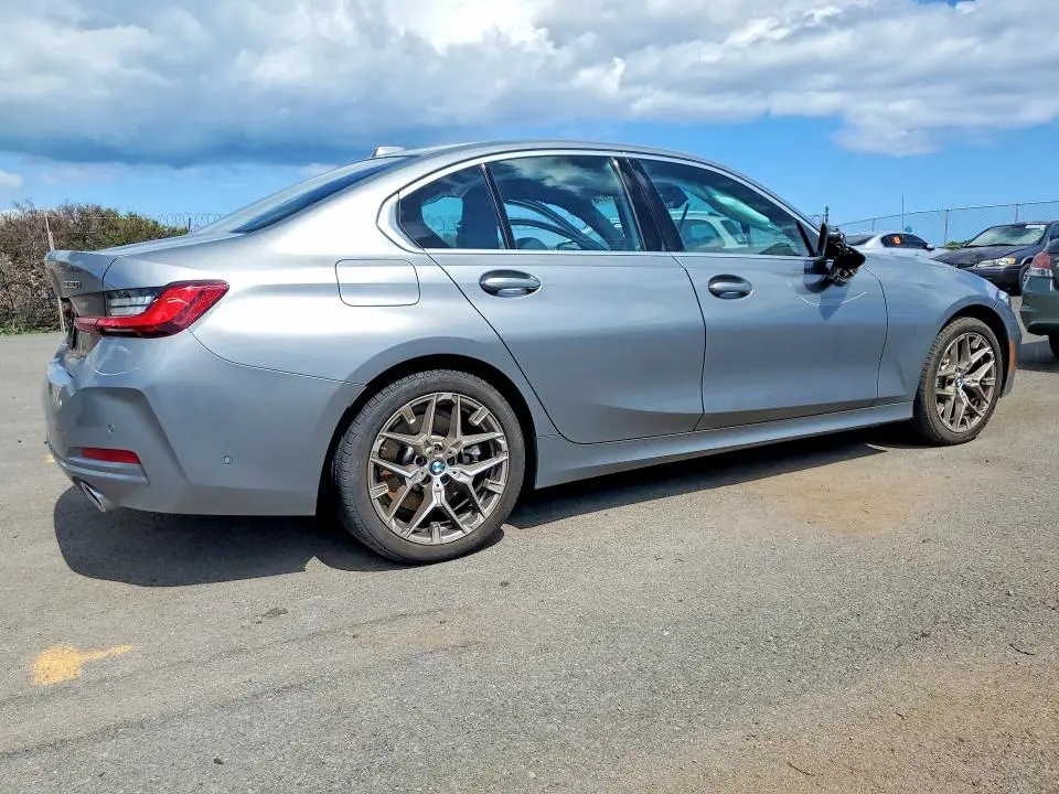 2025 BMW 330I   