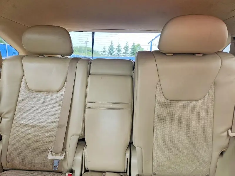 2014 LEXUS RX 350 BASE  