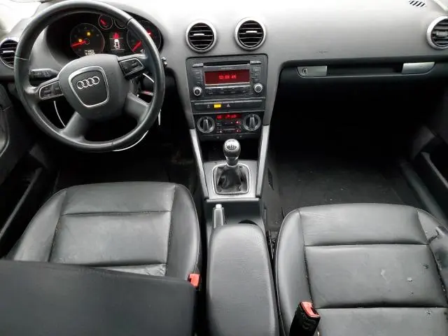 2013 AUDI A3 PREMIUM