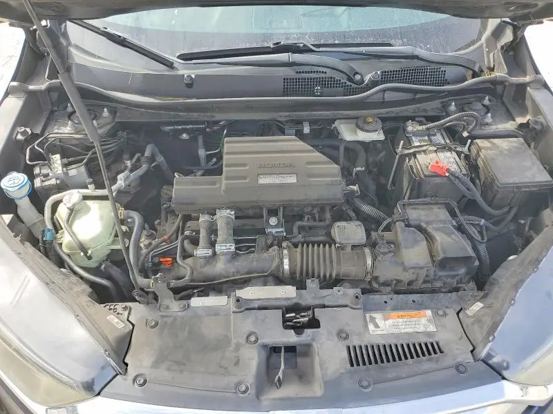 2017 HONDA CR-V EXL  