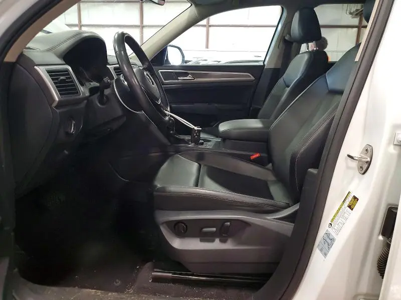 2019 VOLKSWAGEN ATLAS SE  