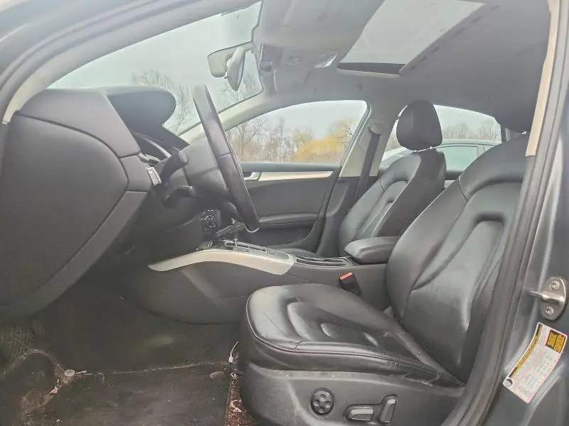 2012 AUDI A4 PREMIUM  