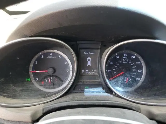 2014 HYUNDAI SANTA FE GLS  