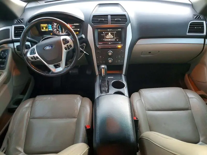 2012 FORD EXPLORER XLT  