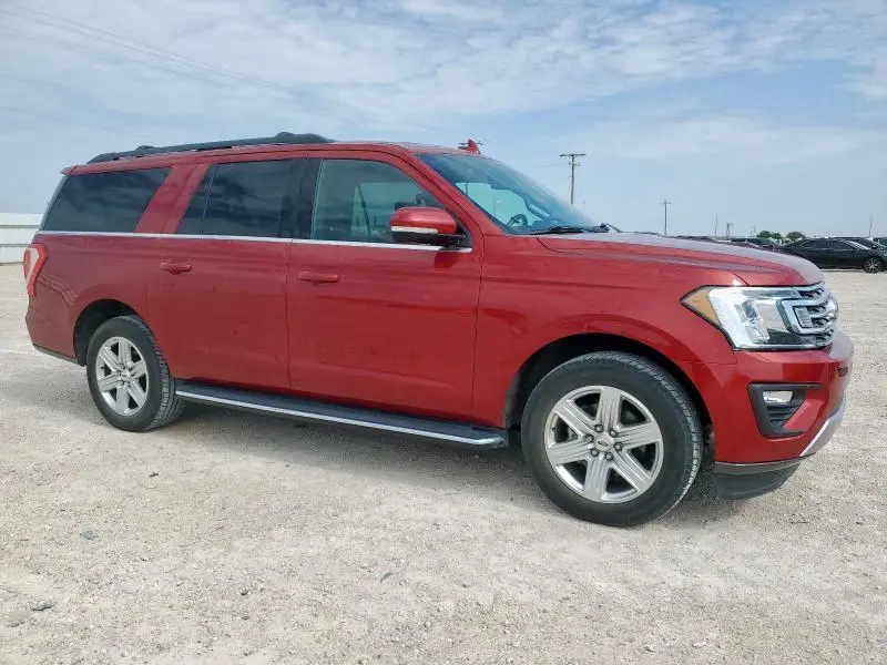 2018 FORD EXPEDITION MAX XLT  