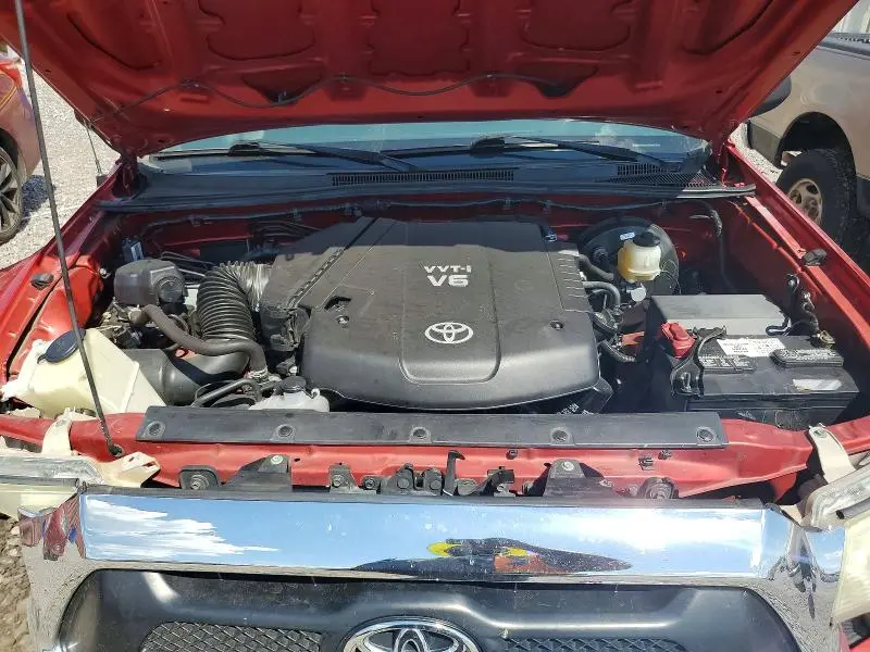 2012 TOYOTA TACOMA DOUBLE CAB PRERUNNER  