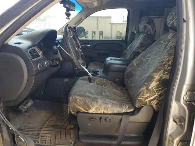 2012 GMC SIERRA K15   