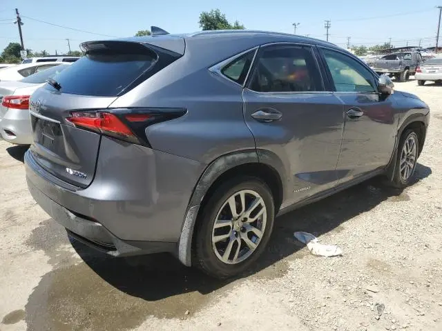2015 LEXUS NX 300H