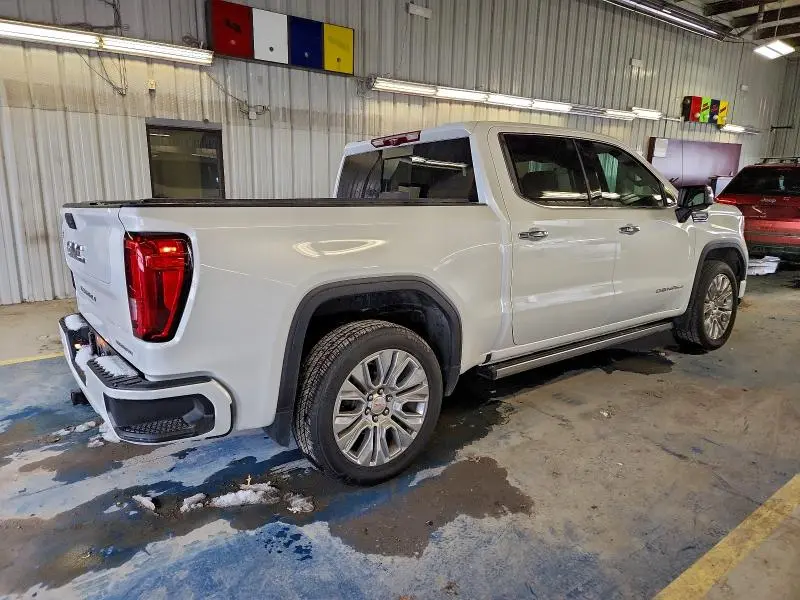 2022 GMC SIERRA K1500 DENALI ULTIMATE  