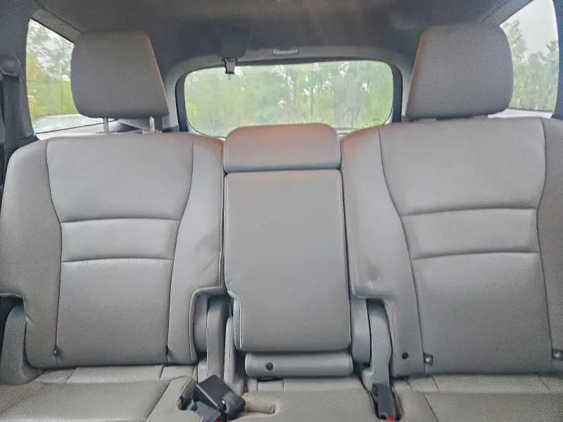 2016 HONDA PILOT EXL  