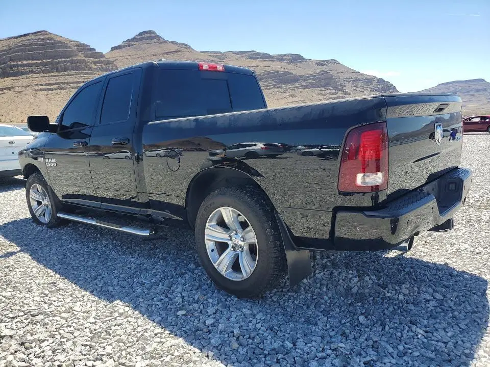 2014 RAM 1500 SPORT  