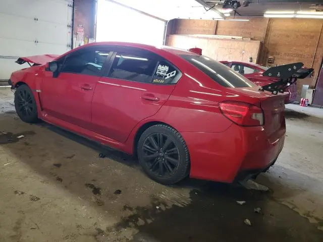 2015 SUBARU WRX PREMIUM  