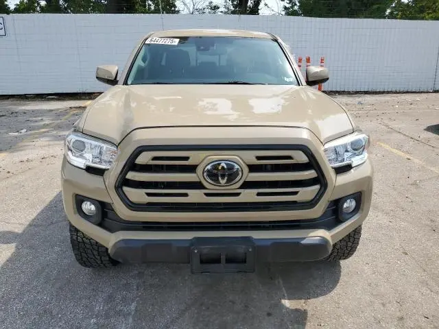 2019 TOYOTA TACOMA DOUBLE CAB  