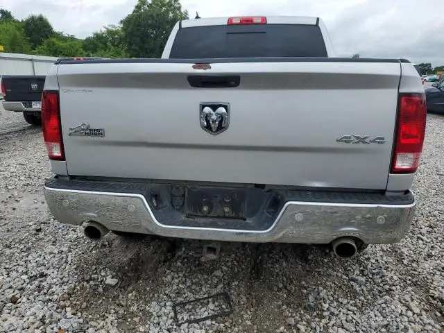 2017 RAM 1500 SLT  