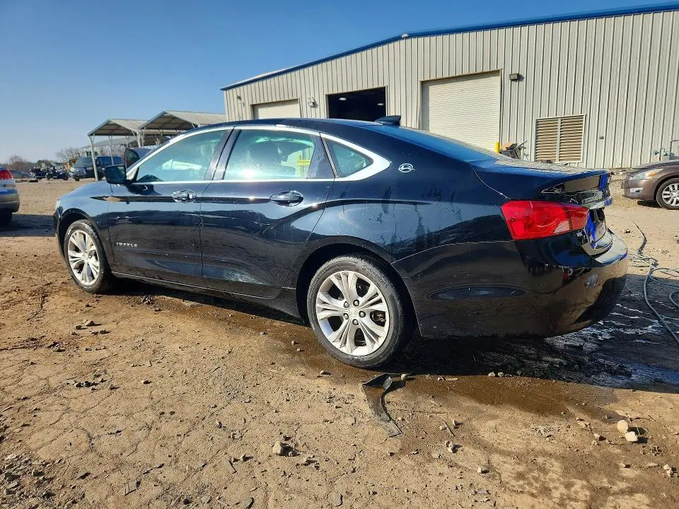 2015 CHEVROLET IMPALA LT  