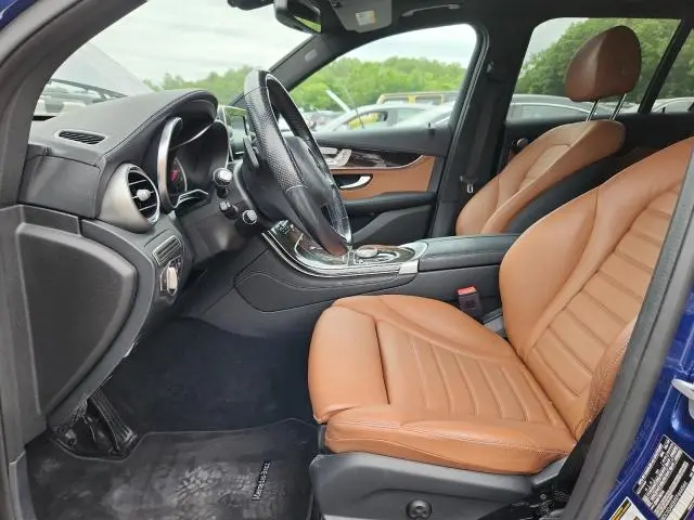 2019 MERCEDES-BENZ GLC 300 4MATIC  