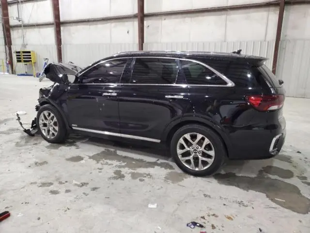 2019 KIA SORENTO SX  