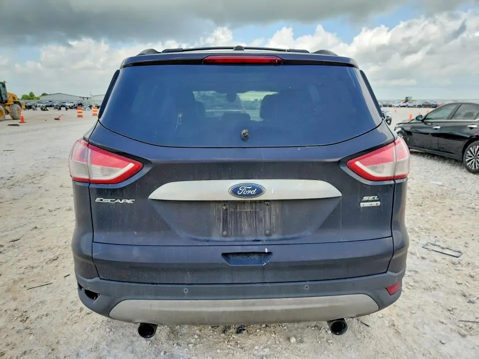 2013 FORD ESCAPE SEL  