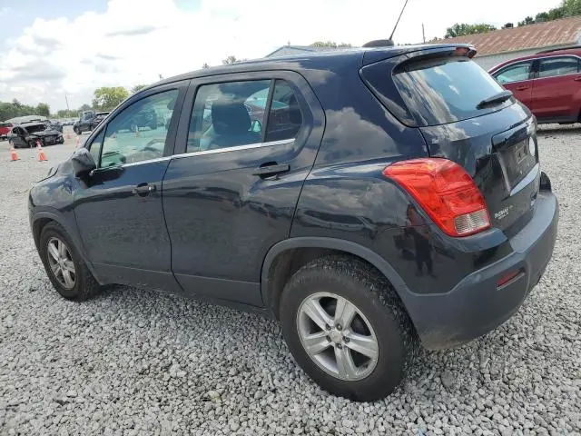2015 CHEVROLET TRAX LS  