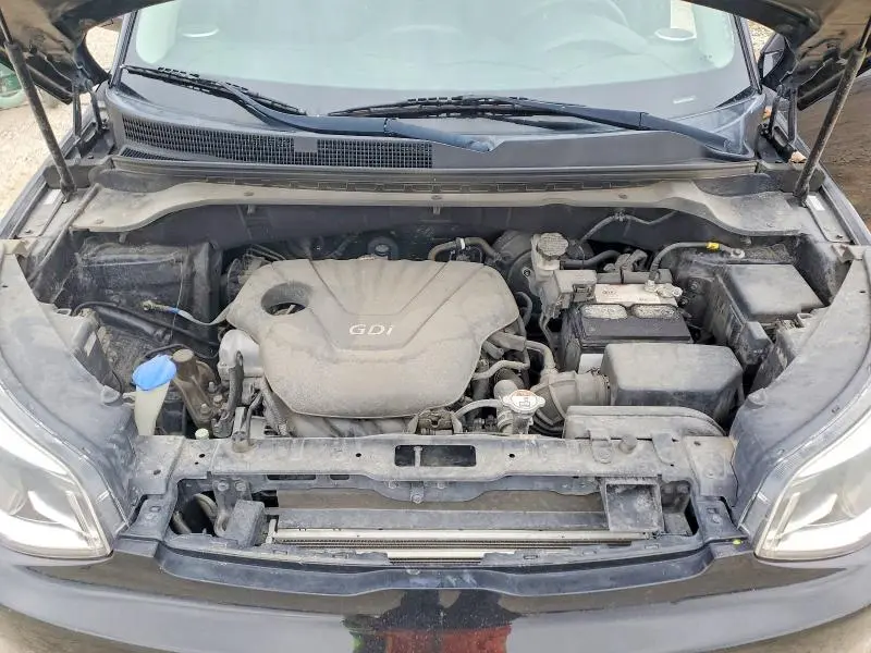 2016 KIA SOUL BASE  