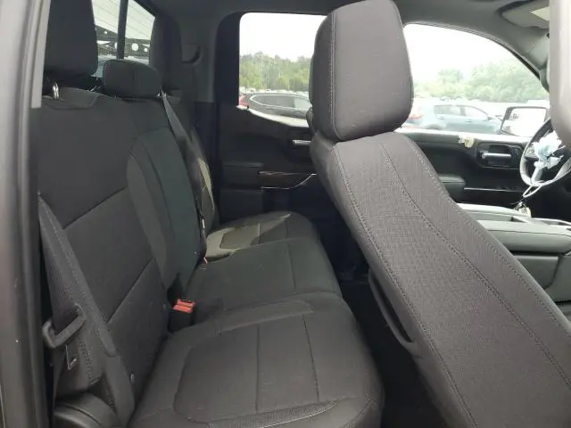 2022 GMC SIERRA LIMITED K1500 SLE  