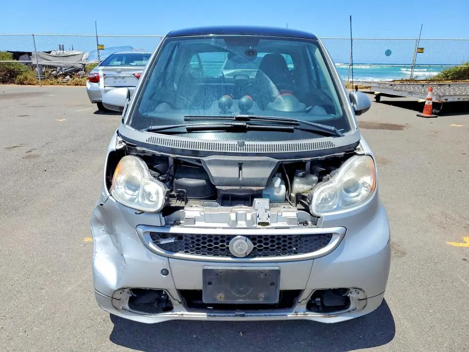 2013 SMART FORTWO   