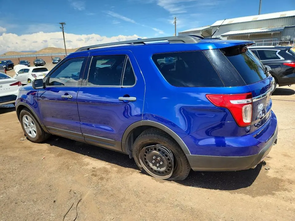 2014 FORD EXPLORER   