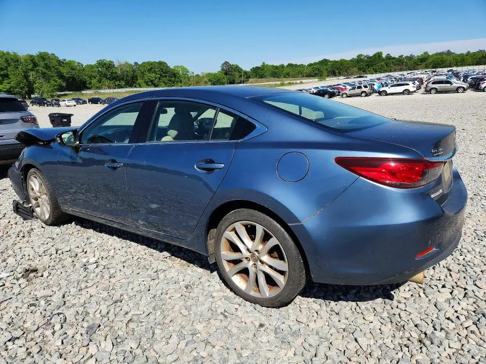 2015 MAZDA 6 TOURING  