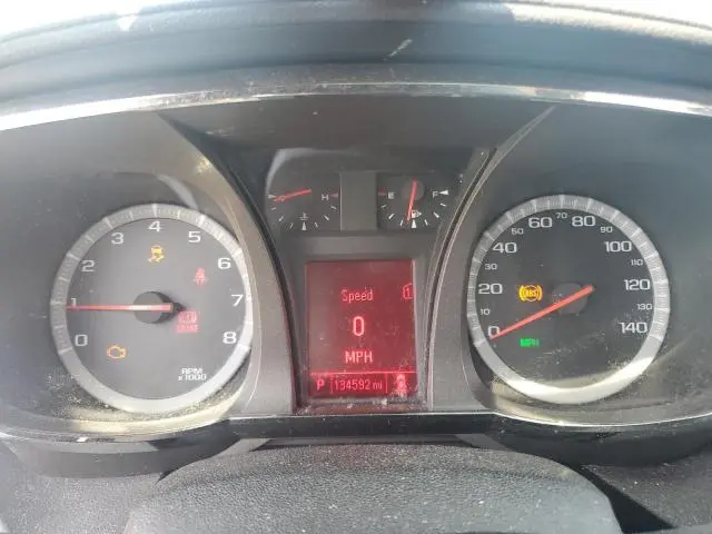 2012 GMC TERRAIN SLE  