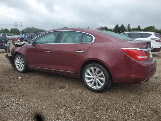2015 BUICK LACROSSE PREMIUM