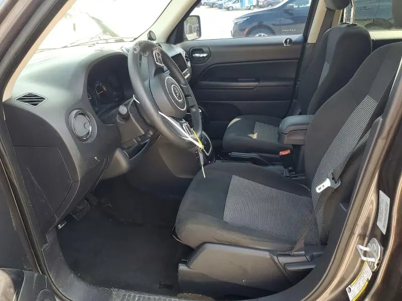 2017 JEEP PATRIOT SPORT  