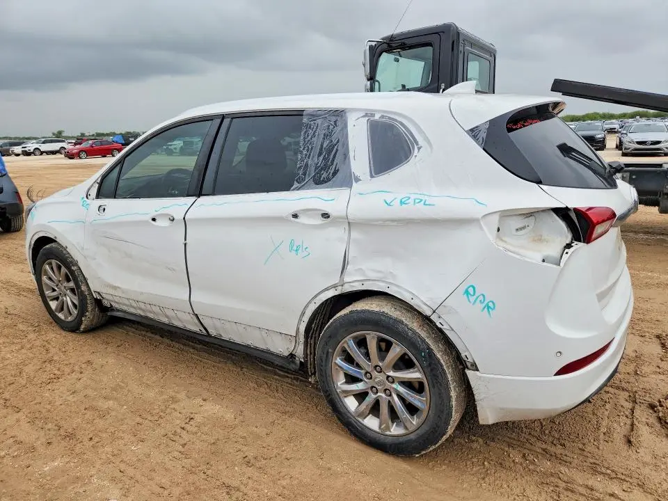 2019 BUICK ENVISION ESSENCE  